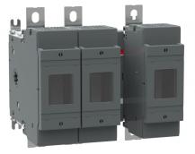 ABB OS250D21 Lasttrennschalter für Sicherungen 3-polig 250 A, ohne Griff und Welle