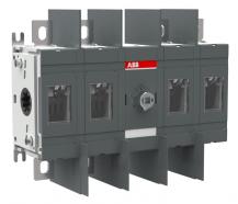 ABB OT200U22 Lasttrennschalter 4-polig 200 A, ohne Griff und Welle UL/CSA