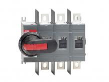 ABB OT200E03WP Lasttrennschalter 3-polig 200 A, mit Griff und Welle mit großem Phasenabstand