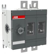 ABB OT200E02 Lasttrennschalter 2-polig 200 A, ohne Griff und Welle