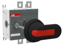 ABB OT200E02P Lasttrennschalter 2-polig 200 A, mit Griff und Welle