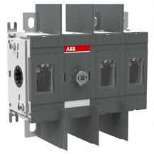 ABB OT200U12 Lasttrennschalter 3-polig 200 A, ohne Griff und Welle UL/CSA
