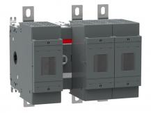 ABB OS400D12 Lasttrennschalter für Sicherungen 3-polig 400 A, ohne Griff und Welle