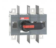 ABB OT400U12P Lasttrennschalter 3-polig 400 A, ohne Griff und Welle UL/CSA