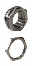 ABB EMCM25/M32SET EMV Klemmverschraubung Gewinde M32/M25 Kabel-ø 10-16mm IP67 Metall