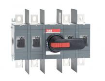 ABB OT400U22P Lasttrennschalter 4-polig 400 A, ohne Griff und Welle UL/CSA