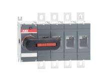 ABB OT400E04K Lasttrennschalter 4-polig 400 A, mit direkt mont. Griff