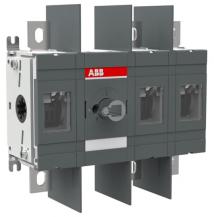 ABB OT400U12 Lasttrennschalter 3-polig 400 A, ohne Griff und Welle UL/CSA