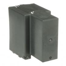 ABB OSS800G1L/3 Klemmenabdeckung Schnappbefestigung grauer Kunststoff IP3X lange Ausführung VPE 3