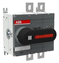 ABB OT315E02K Lasttrennschalter 2-polig 315 A, ohne Griff und Welle