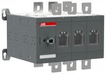 ABB OT800E03C Lastumschalter 3-polig 800 A, ohne Griff und Welle I-0-II