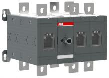ABB OT800E12C Lastumschalter 3-polig 800 A, ohne Griff und Welle I-0-II