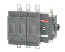 ABB OS200DZ03P Lasttrennschalter für Sicherungen 3-polig 200 A, mit Griff und Welle