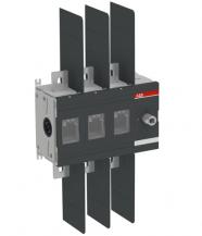 ABB OT600U30 Lasttrennschalter 3-polig 600 A, ohne Griff und Welle UL/CSA