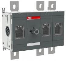ABB OT600U12 Lasttrennschalter 3-polig 600 A, ohne Griff und Welle UL/CSA