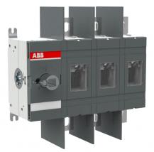 ABB OT400E03W Lasttrennschalter 3-polig 400 A, ohne Griff und Welle mit großem Phasenabstand