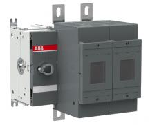 ABB OS400D02 Lasttrennschalter für Sicherungen 2-polig 400 A, ohne Griff und Welle