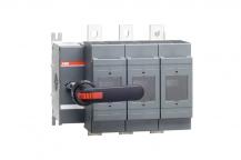 ABB OS630D03P Lasttrennschalter für Sicherungen 3-polig 630 A, mit Griff und Welle