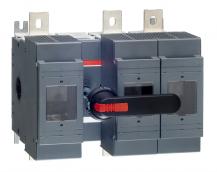 ABB OS630D12P Lasttrennschalter für Sicherungen 3-polig 630 A, mit Griff und Welle