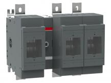 ABB OS800D12 Lasttrennschalter für Sicherungen 3-polig 800 A, ohne Griff und Welle
