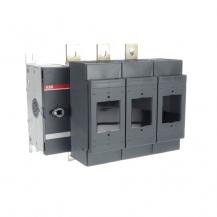 ABB OS600J03 Lasttrennschalter für Sicherungen 3-polig 600 A, ohne Griff und Welle