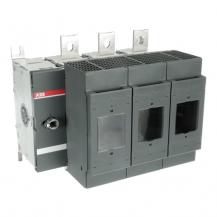 ABB OS800L03 Lasttrennschalter für Sicherungen 3-polig 800 A, ohne Griff und Welle