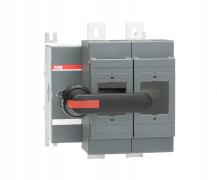 ABB OS800D02P Lasttrennschalter für Sicherungen 2-polig 800 A, mit Griff und Welle