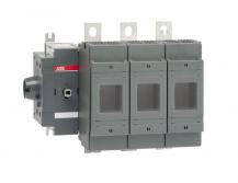 ABB OS250DS03 Lasttrennschalter für Sicherungen 3-polig 250 A, ohne Griff seitliche Betätigung