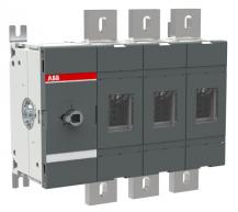 ABB OT1250E03 Lasttrennschalter 3-polig 1250 A, ohne Griff und Welle