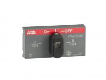 ABB OWC6D40 Umschaltmechanismus für 3- oder 4-polige Schalter Position I-0-II
