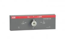 ABB OWC6D125 Umschaltmechanismus für 3- oder 4-polige Schalter Position I-0-II