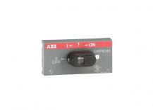 ABB OWP6D40 Parallelmechanismus für 3- oder 4-polige Schalter Position 0 OFF-1 ON