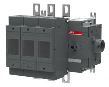 ABB OS200DS30 Lasttrennschalter für Sicherungen 3-polig 200 A, ohne Griff seitliche Betätigung