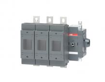 ABB OS250DS30 Lasttrennschalter für Sicherungen 3-polig 250 A, ohne Griff seitliche Betätigung