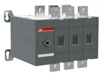 ABB OT1250E03C Lastumschalter 3-polig 1250 A, ohne Griff und Welle I-0-II