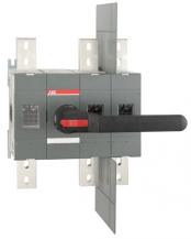 ABB OT1200U12P Lasttrennschalter 3-polig 1200 A, mit Griff und Welle UL/CSA