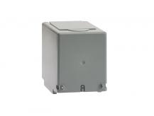 ABB OTS1600G1S/3 Schließer/3 Klemmenabdeckung Schnappbefestigung grauer Kunststoff IP3X grau kurze Ausführung VPE 3