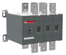 ABB OT1600E03C Lastumschalter 3-polig 1600 A, ohne Griff und Welle I-0-II