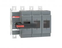 ABB OS630B03N3P Lastschalter, 3P+N, 630 A mit Griff und Welle