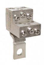 ABB OZXM2/1 Anschlussklemme 6 Stück 2.5 … 35 mm² Cu/Al