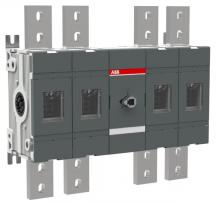 ABB OT1600E22 Lasttrennschalter 4-polig 1600 A, ohne Griff und Welle