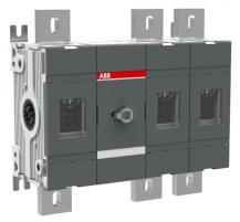 ABB OT1000E12 Lasttrennschalter 3-polig 1000 A, ohne Griff und Welle