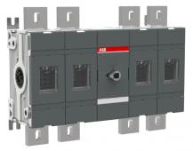 ABB OT1250E22 Lasttrennschalter 4-polig 1250 A, ohne Griff und Welle