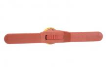 ABB OHY200J12P Pistolengriff rot-gelb 2x200 mm Wellen-ø 12 mm IP65 Beschriftung I-0/EIN-AUS