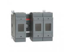 ABB OS250D12BBP Lasttrennschalter für Sicherungen 3-polig 250 A, mit Griff und Welle (BB)