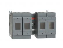ABB OS250D22BBN2P Lasttrennschalter für Sicherungen 4-polig 250 A, mit Griff und Welle ungesich. Neutralleiter (rechts)