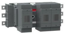ABB OS400D12LR-114 Lasttrennschalter f. Sich 3-polig 400A Zu- u. Abgang links u. rechts