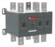 ABB OT1600E12C Lastumschalter 3-polig 1600 A, ohne Griff und Welle I-0-II