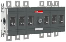 ABB OT250E33 Lasttrennschalter 6-polig, ohne Griff und Welle