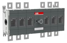 ABB OT315E33 Lasttrennschalter 6-polig 315 A, ohne Griff und Welle
